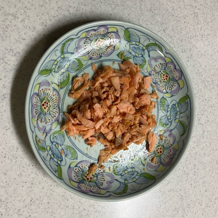 鮭フレーク